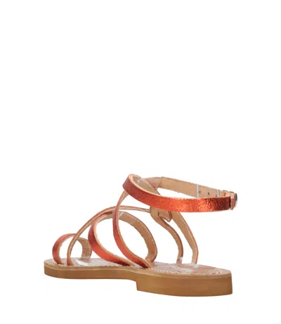 Artigiano Del Borgo Sandals Date