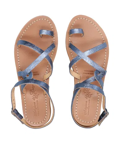 Artigiano Del Borgo Sandals Blue
