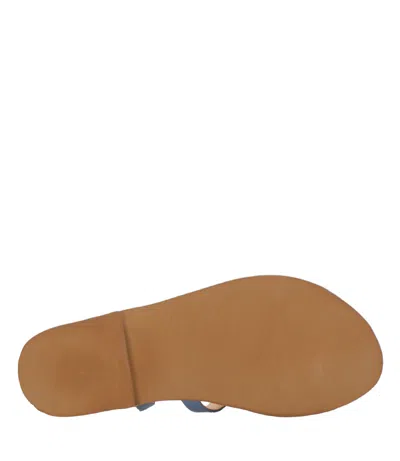 Artigiano Del Borgo Sandals Blue