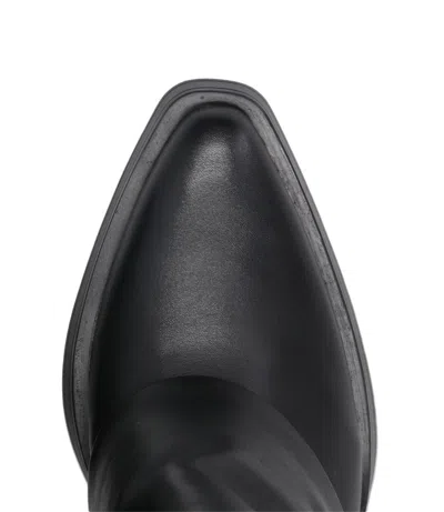 Ash Boots Black In Black