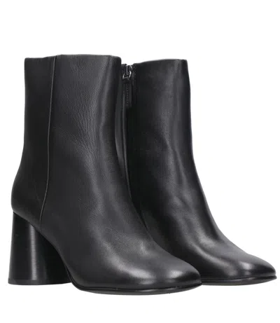 Ash Boots Black In Black