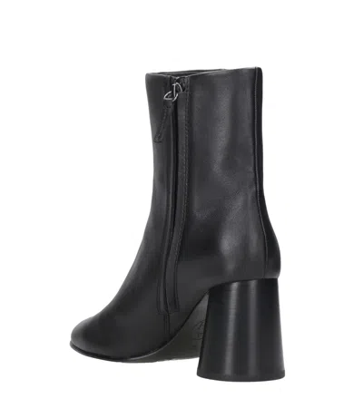 Ash Boots Black In Black