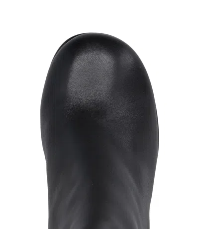 Ash Boots Black In Black