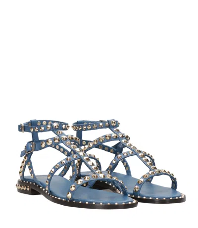 Ash Sandals In Multi