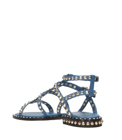 Ash Sandals In Multi