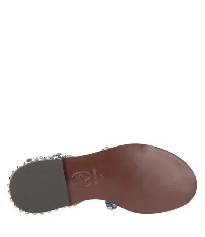 Ash Sandals In Multi