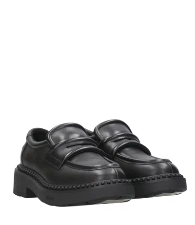 Ash Sandals Black In Black