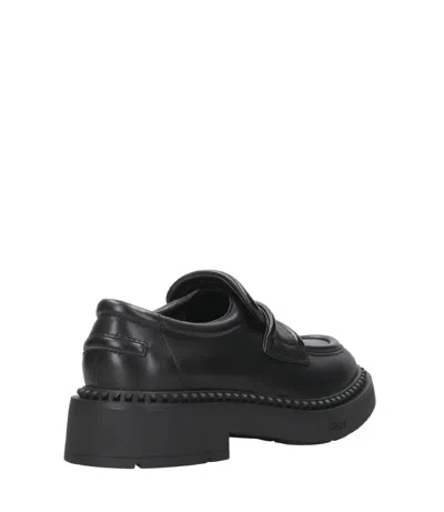 Ash Sandals Black In Black