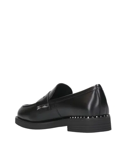 Ash Sandals Black In Black