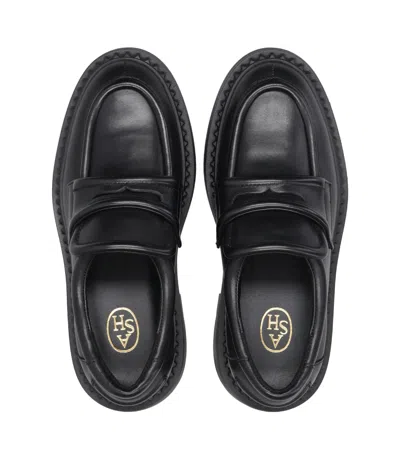 Ash Sandals Black In Black