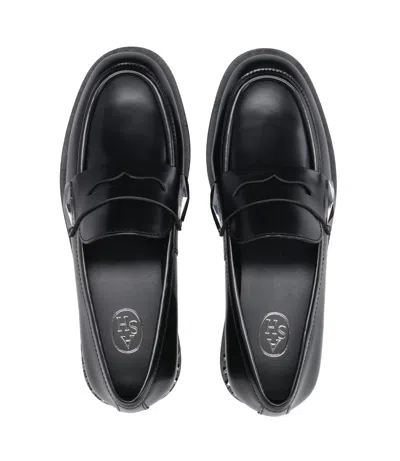 Ash Sandals Black In Black