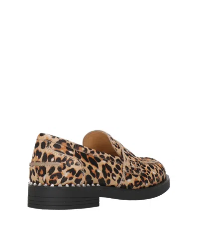 Ash Sandals Spotted In Multi