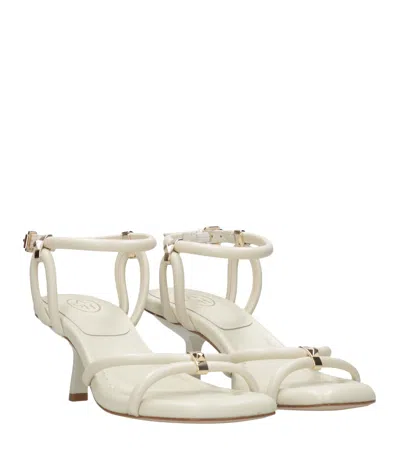 Ash Sandals White In Neutral