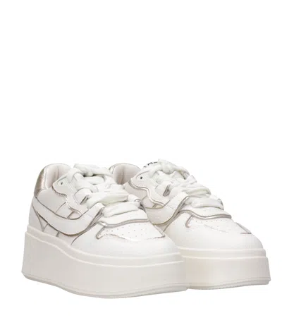 Ash Sneakers In White