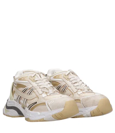 Ash Sneakers Beige In Multi