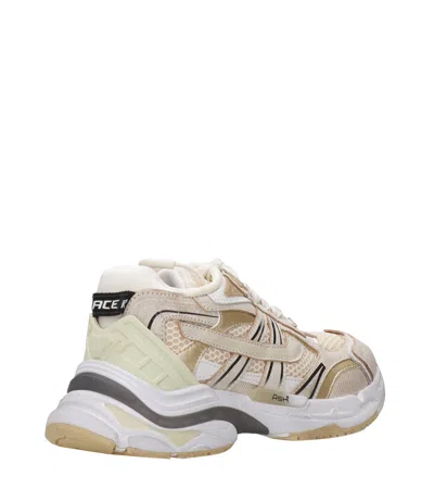 Ash Sneakers Beige In Multi