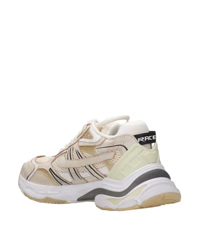 Ash Sneakers Beige In Multi