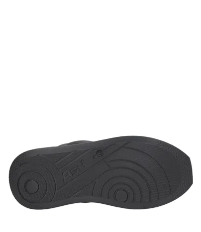 Ash Sneakers Black In Gray