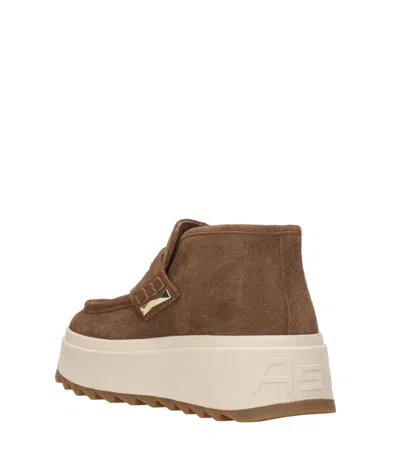 Ash Sneakers Brown In Multi