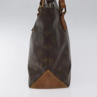 Pre-owned Louis Vuitton Piano Brown Canvas Tote Bag ()