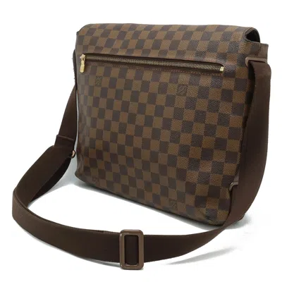 Pre-owned Louis Vuitton Pvc Shoulder Bag ()