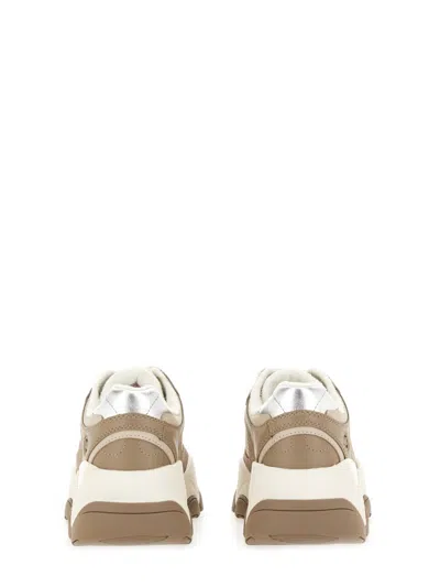 Michael Kors "atlas" Leather Sneaker
