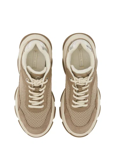 Michael Kors "atlas" Leather Sneaker