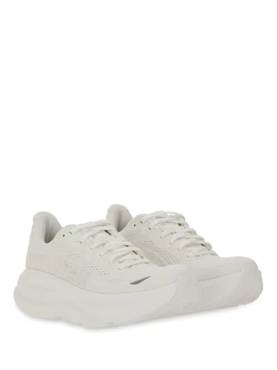 Hoka Women's Bondi 9 Road Running Shoes In Neutral