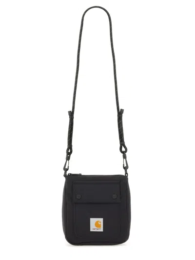 Carhartt Bowden Shoulder Bag In Blue