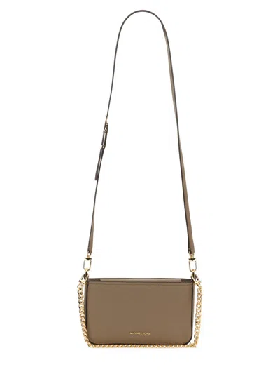 Michael Kors "bryant Small" Convertible Clutch Bag