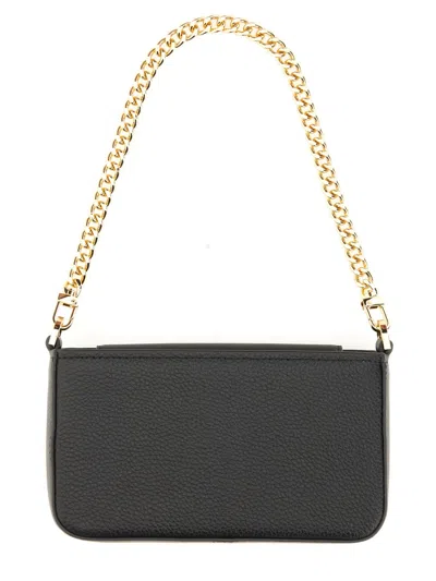 Michael Kors "bryant" Chain Strap Clutch Bag