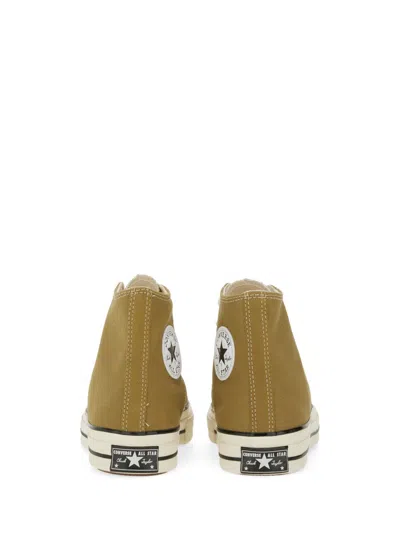 Converse Chuck 70 High-top Casual Sneakers In Green