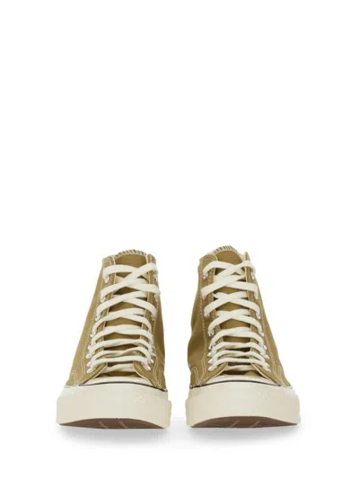 Converse Chuck 70 High-top Casual Sneakers In Green