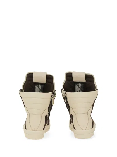 Rick Owens "concordians Jumbolace Geobasket" Sneaker