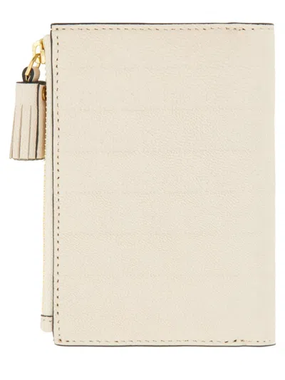 Anya Hindmarch Ugg Sand Suede Goldenstar Slippers In Multi