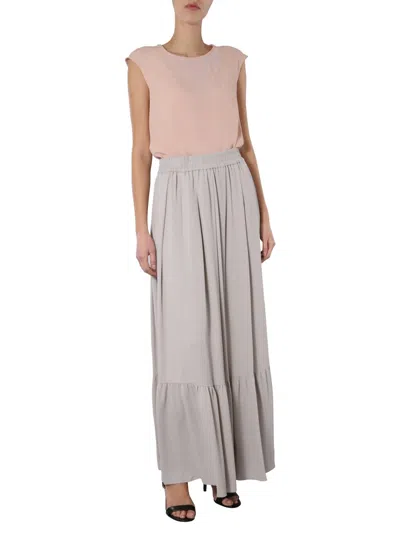 Fabiana Filippi "desert" Top In Neutral