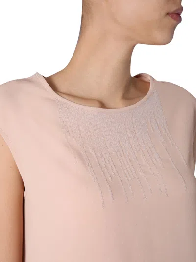 Fabiana Filippi "desert" Top In Neutral