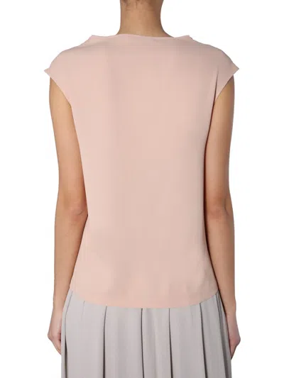Fabiana Filippi "desert" Top In Neutral
