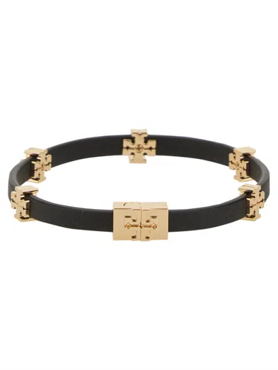 Tory Burch "eleanor" Organic Bracelet