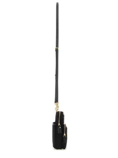 Anya Hindmarch Essentials Eyes Shoulder Bag In Black