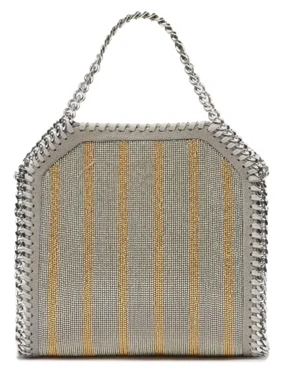 Stella Mccartney Falabella Micro Tote Bag