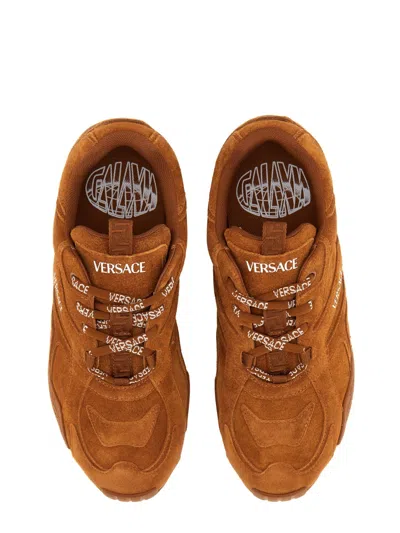 Versace "galaxia" Sneaker