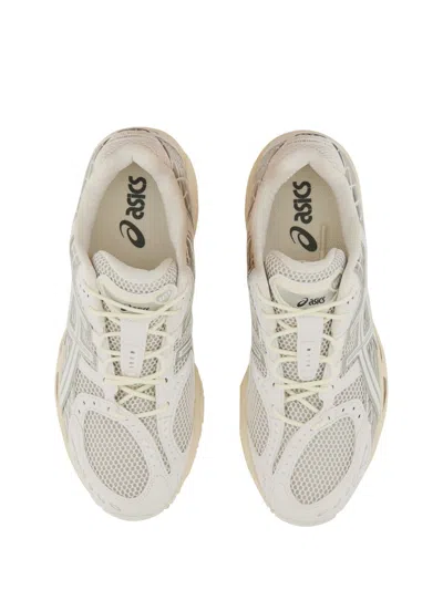 Asics "gel-nimbus 10.1" Sneaker In White