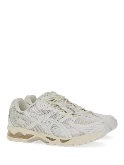 Asics "gel-nimbus 10.1" Sneaker In White
