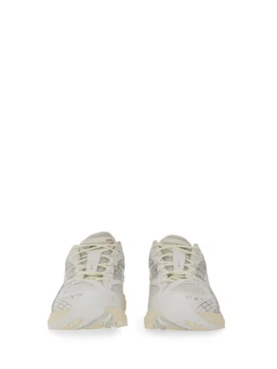 Asics "gel-nimbus 10.1" Sneaker In White