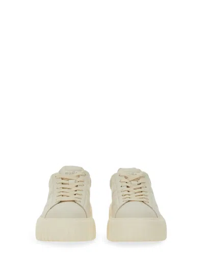 Hogan "h-stripes" Sneaker