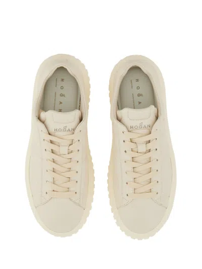 Hogan "h-stripes" Sneaker