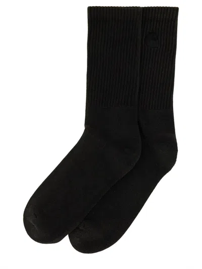 Carhartt Hogan Sneaker H630 In Black