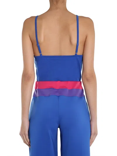 Fila "kaoru" Top In Blue