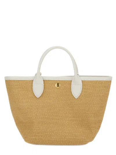 Longchamp "le Pliage Collection Xs" Basket Bag